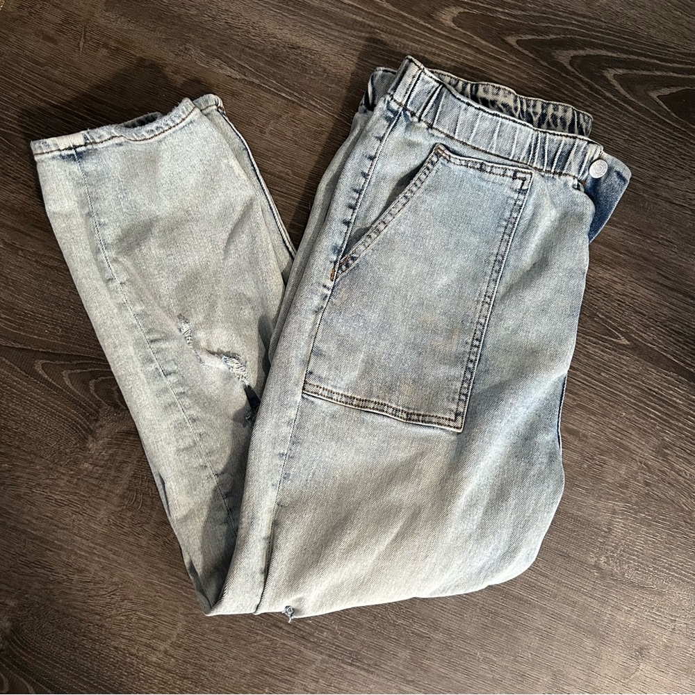 VIGOSS Ripped Jeans
